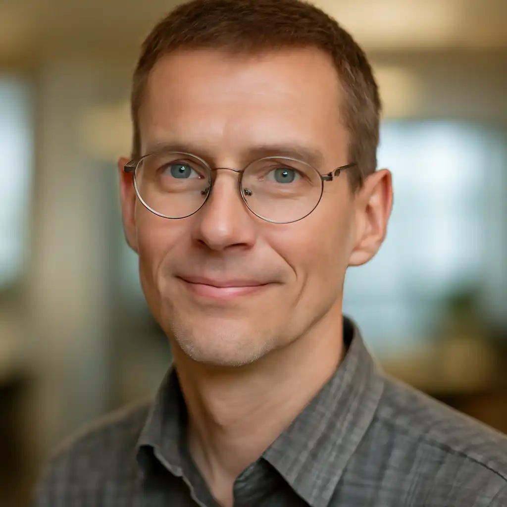 Jeroen van den Berg
